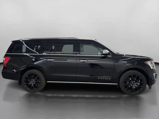 2020 Ford Expedition Platinum MAX