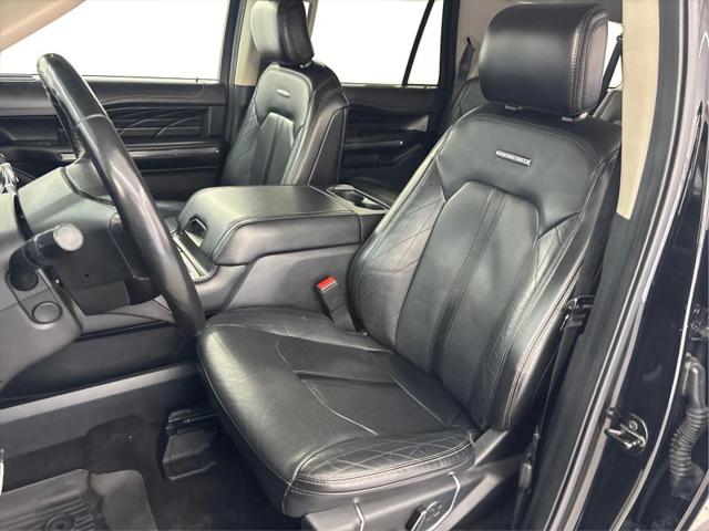 2020 Ford Expedition Platinum MAX