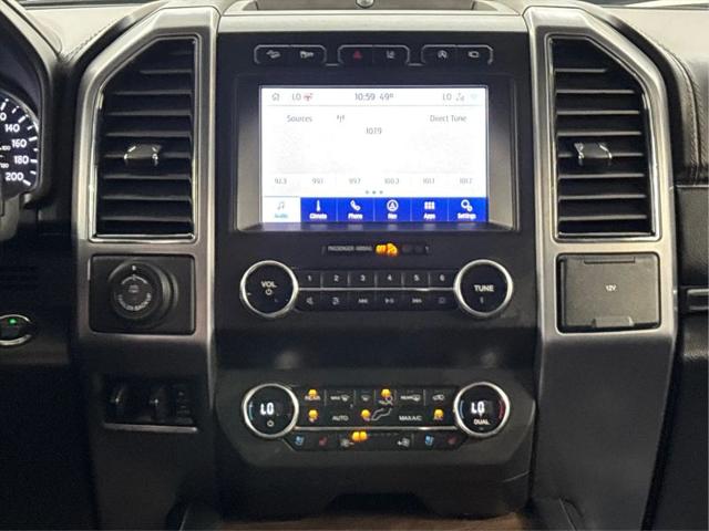 2020 Ford Expedition Platinum MAX