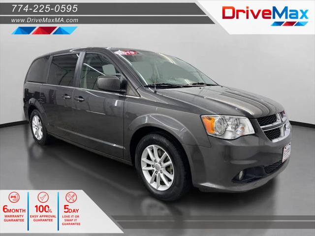 2019 Dodge Grand Caravan SXT for sale in West Bridgewater, MA
