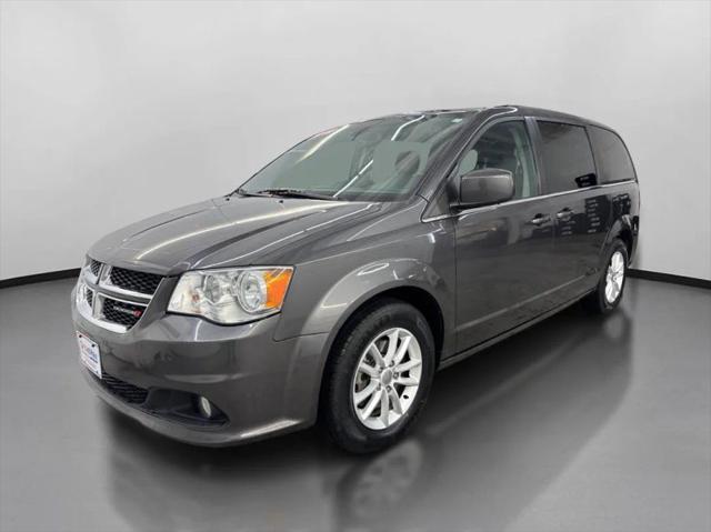 2019 Dodge Grand Caravan SXT
