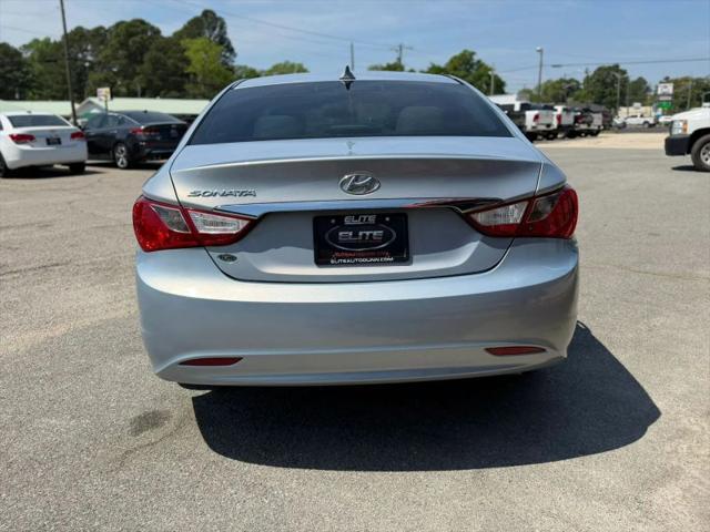 2013 Hyundai Sonata GLS