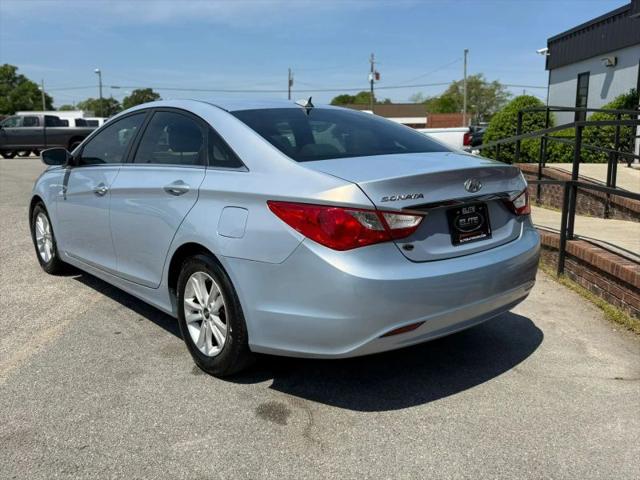 2013 Hyundai Sonata GLS