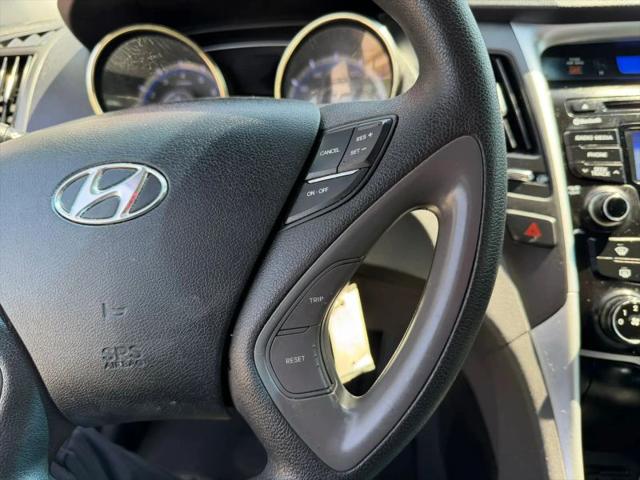 2013 Hyundai Sonata GLS