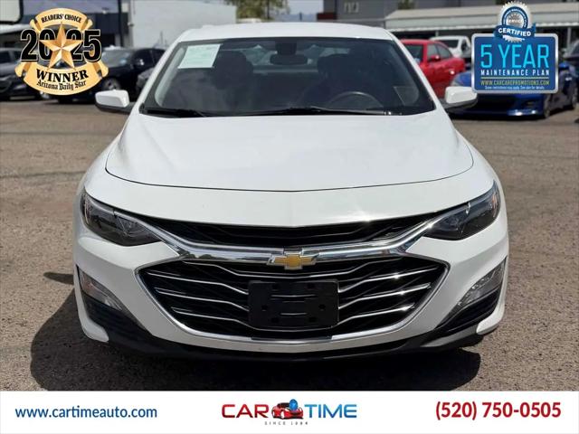 2022 Chevrolet Malibu FWD LT