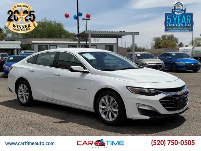 2022 Chevrolet Malibu FWD LT