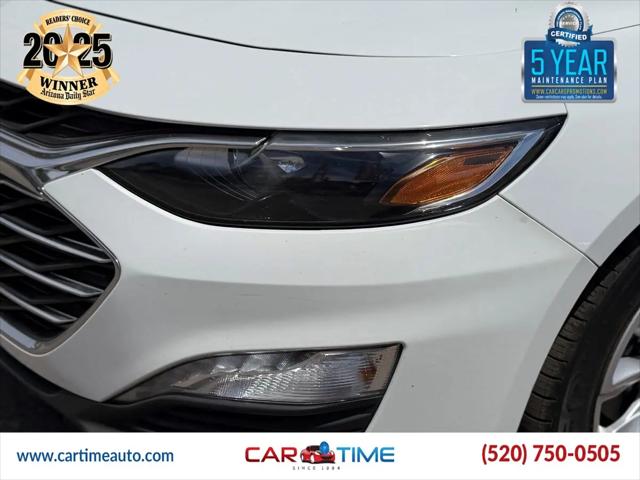 2022 Chevrolet Malibu FWD LT