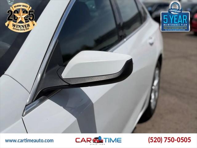 2022 Chevrolet Malibu FWD LT
