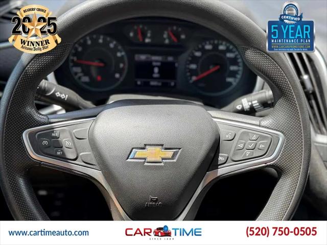 2022 Chevrolet Malibu FWD LT