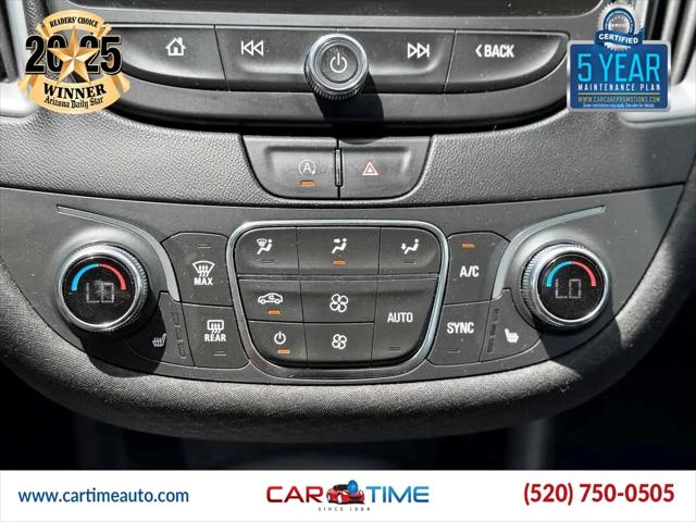 2022 Chevrolet Malibu FWD LT