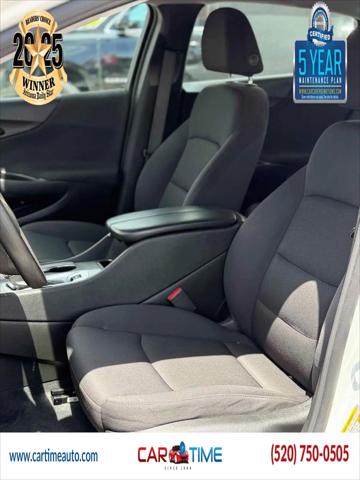 2022 Chevrolet Malibu FWD LT