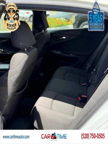 2022 Chevrolet Malibu FWD LT
