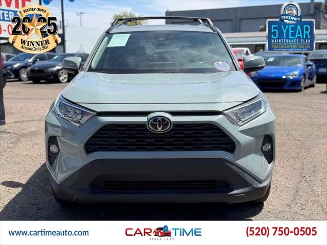 2019 Toyota RAV4 XLE Premium