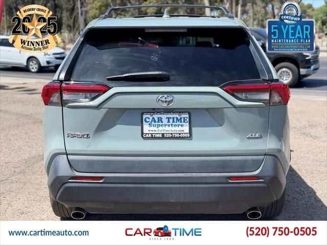 2019 Toyota RAV4 XLE Premium