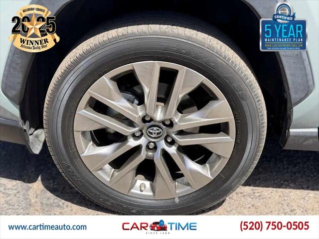 2019 Toyota RAV4 XLE Premium