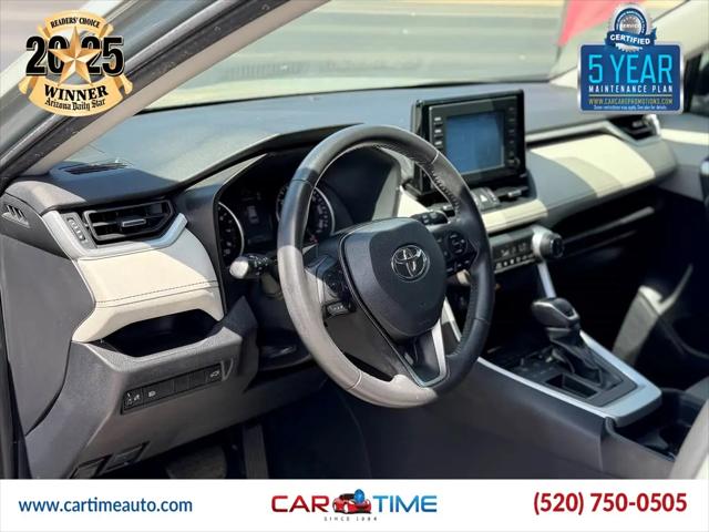 2019 Toyota RAV4 XLE Premium