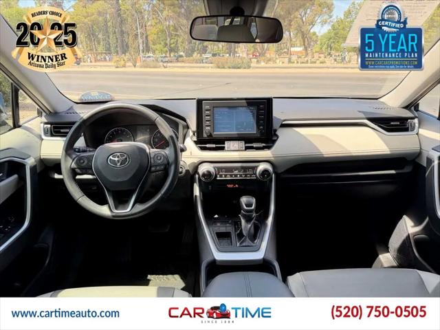 2019 Toyota RAV4 XLE Premium