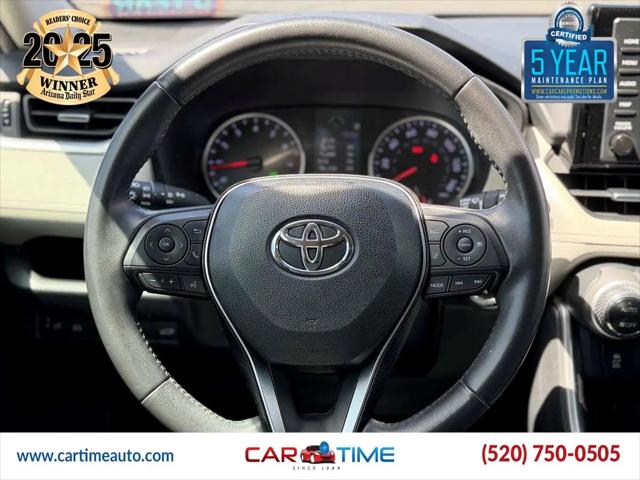 2019 Toyota RAV4 XLE Premium