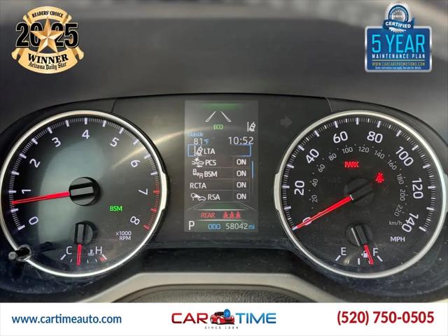 2019 Toyota RAV4 XLE Premium