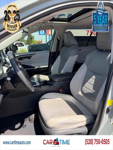 2019 Toyota RAV4 XLE Premium