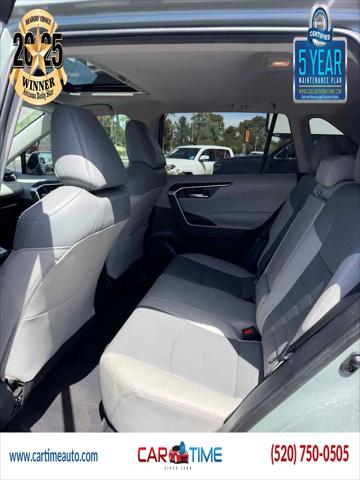 2019 Toyota RAV4 XLE Premium