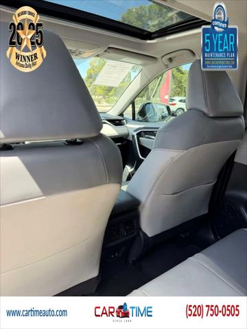 2019 Toyota RAV4 XLE Premium