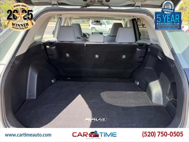 2019 Toyota RAV4 XLE Premium