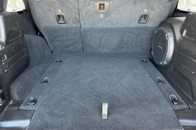 2021 Jeep Wrangler Sahara High Altitude