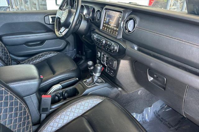 2021 Jeep Wrangler Sahara High Altitude