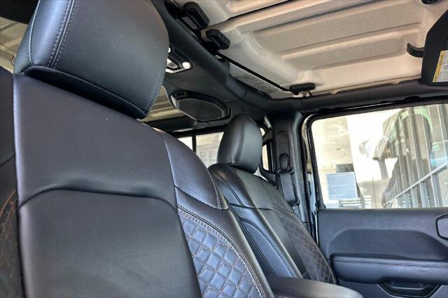 2021 Jeep Wrangler Sahara High Altitude