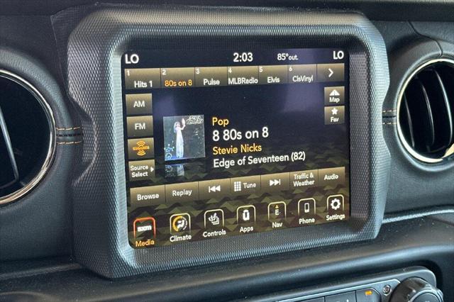 2021 Jeep Wrangler Sahara High Altitude