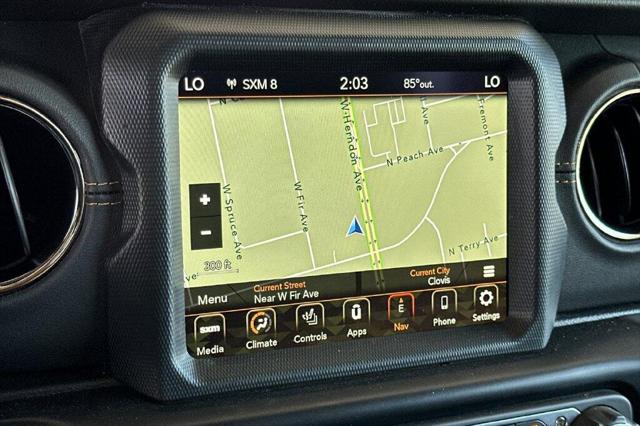 2021 Jeep Wrangler Sahara High Altitude