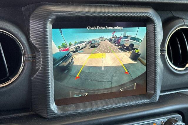 2021 Jeep Wrangler Sahara High Altitude