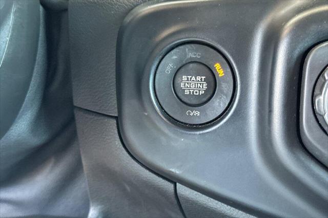 2021 Jeep Wrangler Sahara High Altitude