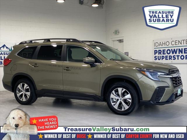 2025 Subaru Ascent Premium 8-Passenger for sale in Nampa, ID