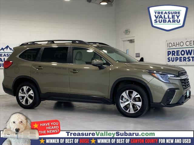 2025 Subaru Ascent Premium 8-Passenger for sale in Nampa, ID