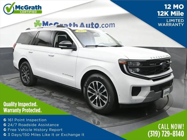 2025 Ford Expedition Platinum for sale in Hiawatha, IA