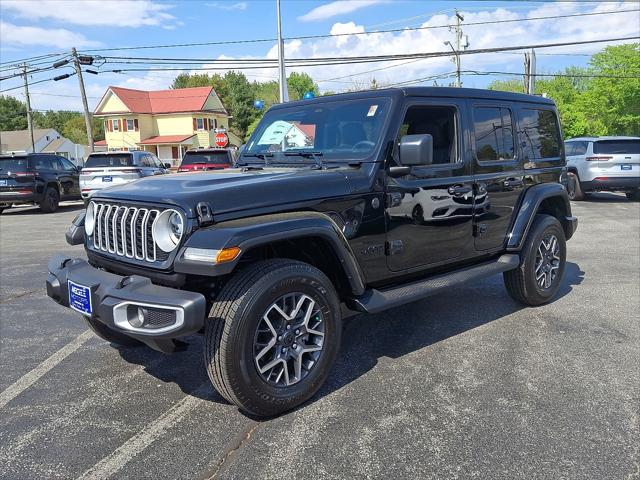 2026 Jeep Wrangler WRANGLER 4-DOOR SAHARA 2026 Jeep Wrangler WRANGLER 4-DOOR SAHARA