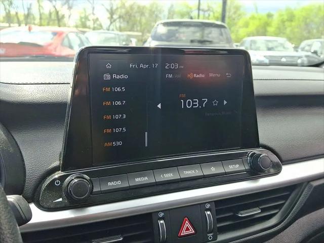 2024 Kia Forte LXS