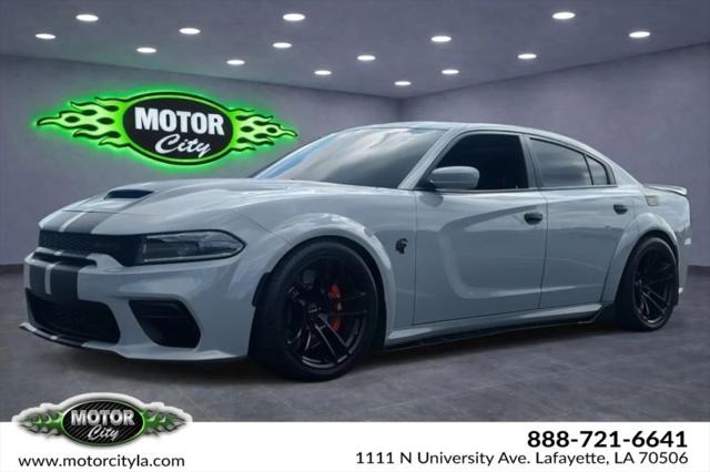 2022 Dodge Charger SRT Hellcat Widebody for sale in Lafayette, LA