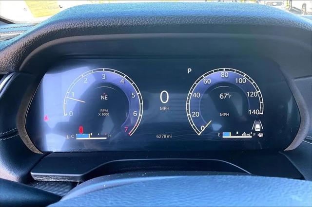2025 Jeep Grand Cherokee L Altitude 4x4