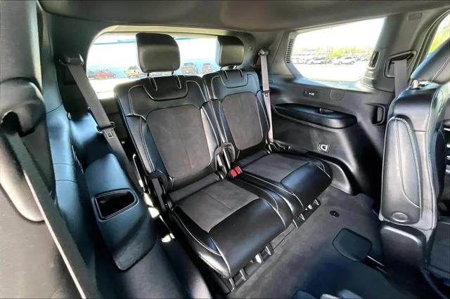 2025 Jeep Grand Cherokee L Altitude 4x4