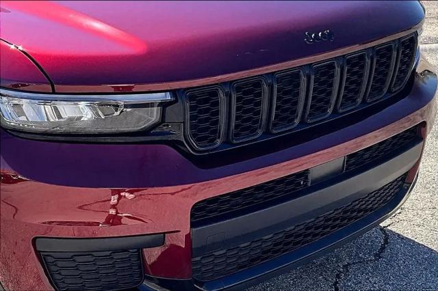 2025 Jeep Grand Cherokee L Altitude 4x4