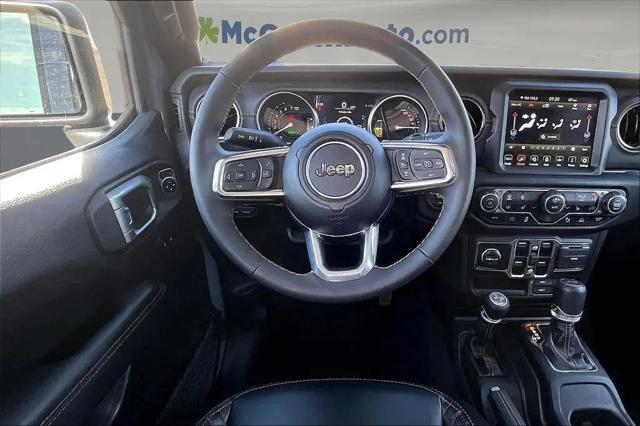 2023 Jeep Wrangler 4xe High Altitude 4x4