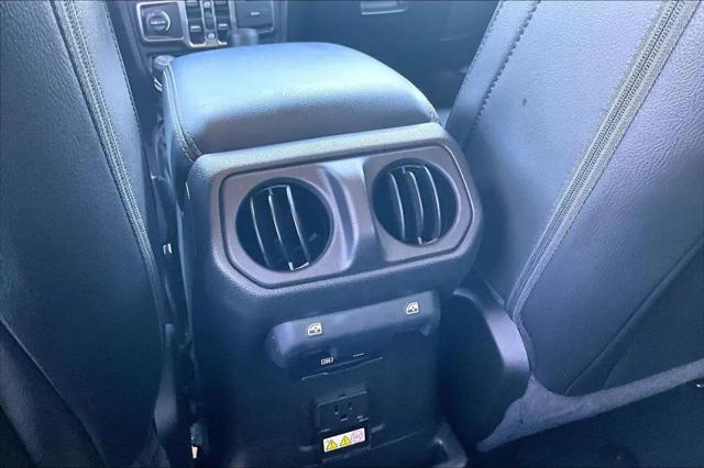 2023 Jeep Wrangler 4xe High Altitude 4x4