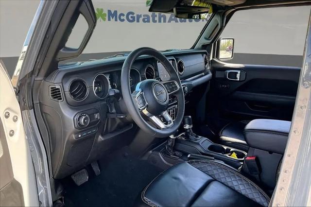 2023 Jeep Wrangler 4xe High Altitude 4x4