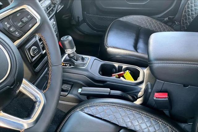 2023 Jeep Wrangler 4xe High Altitude 4x4