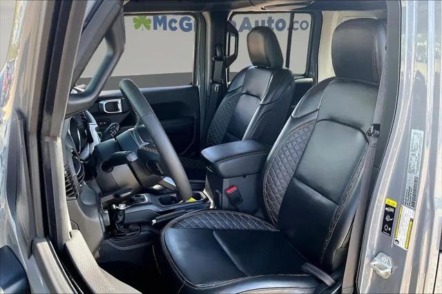 2023 Jeep Wrangler 4xe High Altitude 4x4