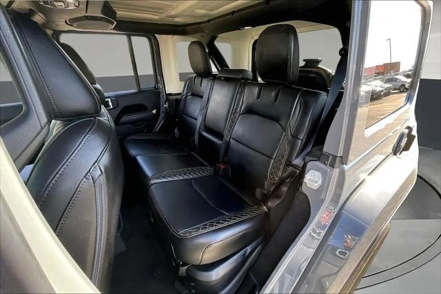 2023 Jeep Wrangler 4xe High Altitude 4x4