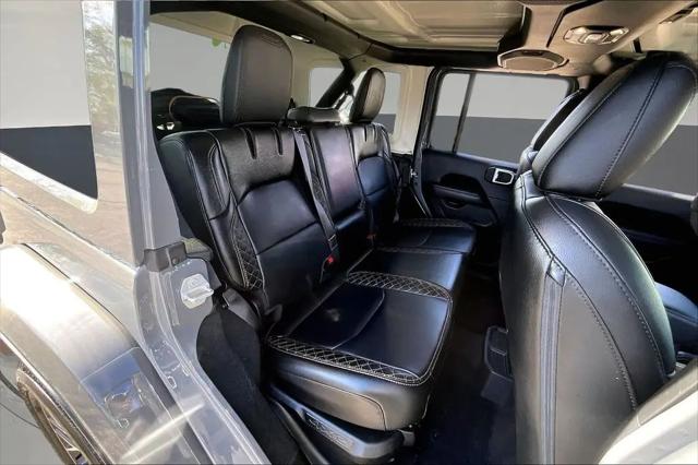 2023 Jeep Wrangler 4xe High Altitude 4x4